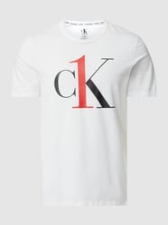 Loungebroek met stretch van Calvin Klein Underwear Wit - 35