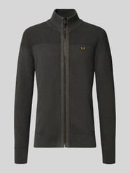 Gebreid jack met ritssluiting van PME Legend - 27