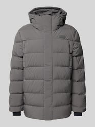 Steppjacke mit Kapuze Modell 'Alivio' von Cotopaxi Grau - 6