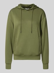 Bluza z kapturem z Mieszanka wiskozy z logo Model „IMA” od MSCH Copenhagen - 15