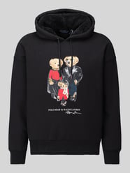 bluza z kapturem o kroju regular fit z mieszanki bawełny od Polo Ralph Lauren - 16