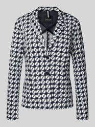 Slim Fit Blazer mit Reverskragen von Marc Cain - 13