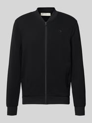 Regular Fit Sweatjacke aus reiner Baumwolle von Tom Tailor Denim - 3