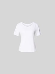 T-Shirt mit Rundhalsausschnitt von Juvia - 24