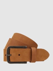 Gürtel aus Büffelleder  von Esprit Braun - 3