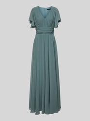Jumpsuit mit V-Ausschnitt von SWING - 48