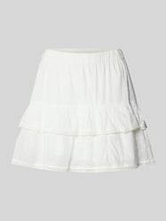 Volant mini-rok van puur katoen 'TRINE' van VERO MODA - 43