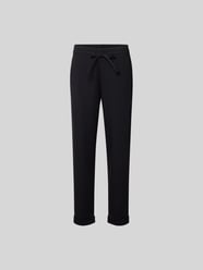 Sweatpants mit elastischem Bund von Juvia - 10