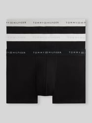 Trunks mit elastischem Logo-Bund im 3er-Pack von Tommy Hilfiger - 13