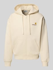 Bluza rozpinana z kieszenią kangurką od Carhartt Work In Progress - 28