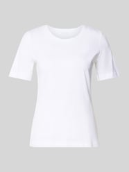 T-Shirt mit Rundhalsausschnitt von Christian Berg Woman - 44
