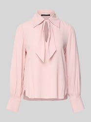 Loose fit blouseshirt met zijdegehalte van Luisa Cerano - 32