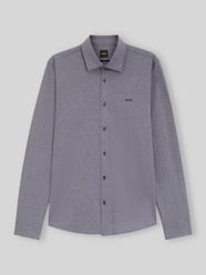 Slim Fit Freizeithemd aus reiner Baumwolle Modell 'Mysoft_2' von BOSS Orange - 46