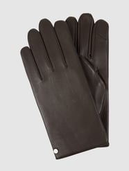 Handschuhe aus Leder von Roeckl Braun - 23
