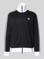 Trainingsjacke mit Label-Stitching Modell 'BECKENBAUER' von adidas Originals - 34