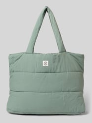 Shopper mit Label-Detail Modell 'SASJA' von MSCH Copenhagen - 15
