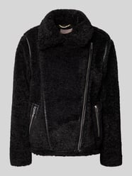 Jack met teddybont en platte kraag van Christian Berg Woman Selection - 22