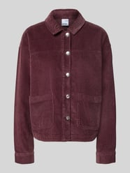 Regular fit blouse met lange mouwen van puur katoen model 'JAMIE' van VERO MODA - 11