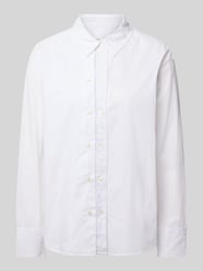 Regular fit overhemdblouse met knoopsluitingen, model 'SALASA' van Samsøe Samsøe - 23
