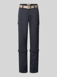 straight fit wandelbroek met zip-off van G.I.G.A. DX - 21