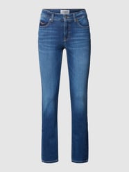 Jeans mit Stretch-Anteil Modell 'Paris' von Cambio - 3