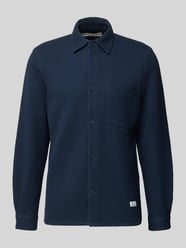 Regular Fit Freizeithemd aus reiner Baumwolle von Marc O'Polo Denim - 3