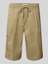Bermudas mit elastischem Bund und Tunnelzug von Replay - 7