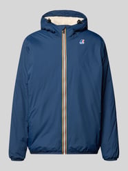 Jacke mit Kapuze Modell 'LE VRAI 4.0' von K-WAY - 19