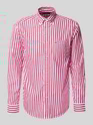 Regular Fit Freizeithemden aus reiner Baumwolle von Tommy Hilfiger - 41