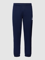 Sweatpants mit Label-Stitching von Lacoste - 5