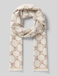 Schal aus reiner Viskose von JOOP! COLLECTION Beige - 45