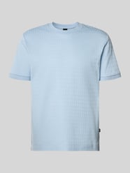 Regular Fit T-Shirt aus reiner Baumwolle Modell 'THOMSON' von BOSS - 9