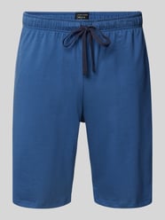 Sweatshorts met steekzakken van Schiesser - 16