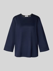 Longsleeve mit Rundhalsausschnitt und 3/4-Arm von Rich & Royal - 20