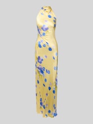 Abendkleid mit Neckholder-Ausschnitt von Topshop - 47
