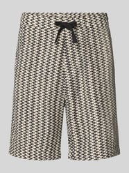 Relaxed Fit Stoffshorts aus Baumwoll-Mix von s.Oliver RED LABEL - 15