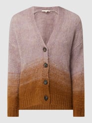 Cardigan mit Woll-Anteil Modell 'Sabrina' von Vanessa Bruno Rosa - 24
