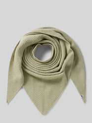 Schal mit Strukturmuster Modell 'Afraasi' von OPUS - 14