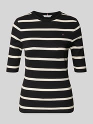 Slim Fit Shirt aus Viskose-Mix von Tommy Hilfiger - 23