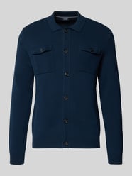 Strickjacke mit Knopfleiste Modell 'Owero' von JOOP! COLLECTION - 1