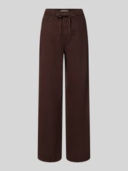 Wide & Loose Fit Jeans aus Baumwoll-Lyocell-Mix von Marc O'Polo DENIM - 39