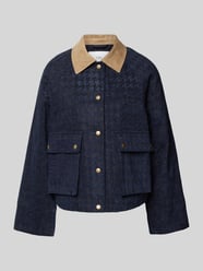 Jacke mit Pattentaschen Modell 'VICKY' von YAS - 23