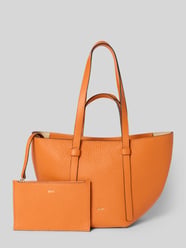 Handtas met labeldetail model 'COSMO' van Abro - 9
