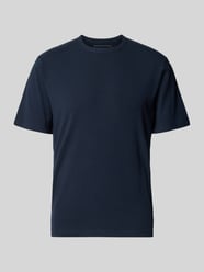 męski t-shirt o kroju regular fit z mieszanki bawełny i modalu od Tom Tailor Denim - 26