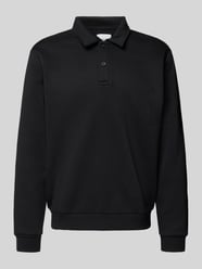 Sweatshirt met kentkraag, model 'BRADLEY' van Jack & Jones - 3