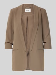 Regular Fit Longblazer mit 3/4-Arm Modell 'ELLY' von Only - 5