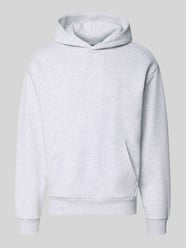 Relaxed Fit Hoodie aus Baumwoll-Mix mit Label-Detail von REVIEW - 28