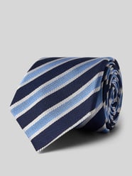 Krawatte aus Seide im Allover-Look (8 cm) von JOOP! COLLECTION - 6