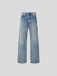 Jeans mit 5-Pocket-Design von Diesel Blau - 34