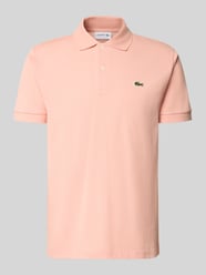 Regular Fit Poloshirt aus reiner Baumwolle von Lacoste Pink - 33